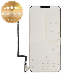 Conector de Încărcare + Cablu Flex pentru iPhone 17 Air | White | 923-13567 | Genuine Apple