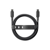 Cablu USB-C, 60 W, Racing, 1, 2 m, Space Black, empower
