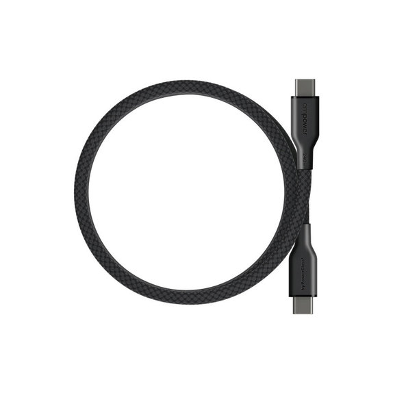 Cablu USB-C, 240 W, Magnetic, 1, 5 m, Space Black, empower