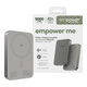 PowerBank wireless 10000 mAh, 20 W, compatibilă cu MagSafe, Qi2/USB-C, Titan, empower