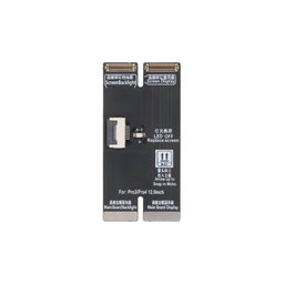 JC V1SE, V1S Pro - Cablu FPC pentru transferul datelor True Tone pentru iPad Pro 12.9" (a 3-a / a 4-a generație)