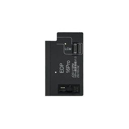 JCID - Cablu FPC pentru testarea afișajului și a atingerii pentru iPhone 16 Pro (V15PM)