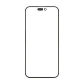 Apple iPhone 15 Plus - Sticlă Frontală + OCA Adhesive