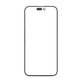 Apple iPhone 15 Plus - Sticlă Frontală + OCA Adhesive