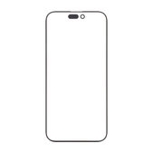 Apple iPhone 15 Pro Max - Sticlă Frontală + OCA Adhesive