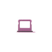 Apple iPhone 16, 16 Plus - Slot SIM (Pink)