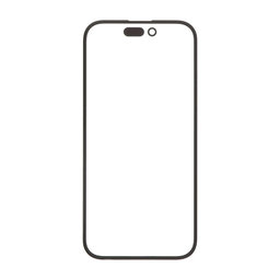 Apple iPhone 16 - Sticlă Frontală + OCA Adhesive