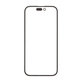 Apple iPhone 16 - Sticlă Frontală + OCA Adhesive