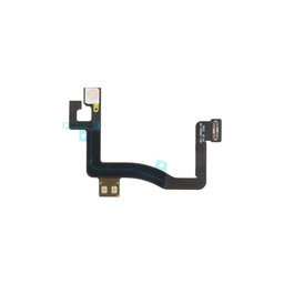 Apple iPhone 16e - Blitz Cameră Spate + Cablu Flexa