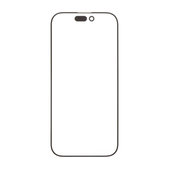 Apple iPhone 16 Pro - Sticlă Frontală + OCA Adhesive