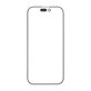 Apple iPhone 16 Pro - Sticlă Frontală + OCA Adhesive