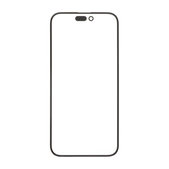 Apple iPhone 16 Plus - Sticlă Frontală + OCA Adhesive