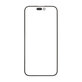 Apple iPhone 16 Plus - Sticlă Frontală + OCA Adhesive