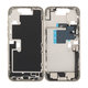 Apple iPhone 16 Pro Max - Cadru Mijlociu + Butoane de Pornire, Volum și Cameră (Natural Titanium)