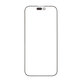 Apple iPhone 16 Pro Max - Sticlă Frontală + OCA Adhesive
