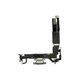Apple iPhone 17 - Conector de Încărcare + Cablu Flex (Mist Blue)