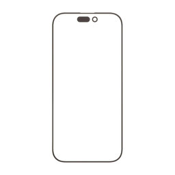 Apple iPhone 17 - Sticlă Frontală + OCA Adhesive