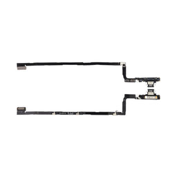 Apple iPhone 17 Air - Conector de Încărcare + Cablu Flex (Space Black)