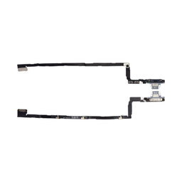 Apple iPhone 17 Air - Conector de Încărcare + Cablu Flex (Sky Blue)