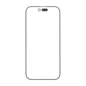 Apple iPhone 17 Air - Sticlă Frontală + OCA Adhesive