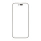 Apple iPhone Air - Sticlă Frontală + OCA Adhesive