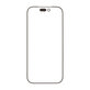 Apple iPhone 17 Pro - Sticlă Frontală + OCA Adhesive