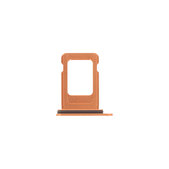 Apple iPhone 17 Pro, 17 Pro Max - Slot SIM (Cosmic Orange)