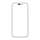 Apple iPhone 17 Pro Max - Sticlă Frontală + OCA Adhesive