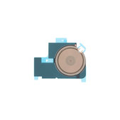 Apple iPhone 17 Pro Max - Chip de Încărcare Wireless + NFC