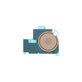 Apple iPhone 17 Pro Max - Chip de Încărcare Wireless + NFC