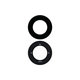Samsung Galaxy S25 Edge - Sticlă Cameră (Wide) - GH64-09798A Genuine Service Pack