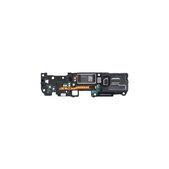 Samsung Galaxy S25 Edge - Boxă + Ramă (Titanium Jetblack) - GH82-37228A Genuine Service Pack