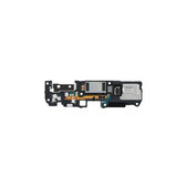 Samsung Galaxy S25 Edge - Boxă + Ramă (Titanium Silver) - GH82-37228B Genuine Service Pack