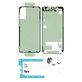 Samsung Galaxy S25 Edge - Set de Autocolante Pentru Display LCD (Adhesive) - GH82-37406A Genuine Service Pack