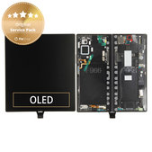 Samsung Galaxy Z Fold 7 F966B - Ecran LCD + Sticlă Tactilă + Ramă (Jetblack) - GH82-37548C Genuine Service Pack