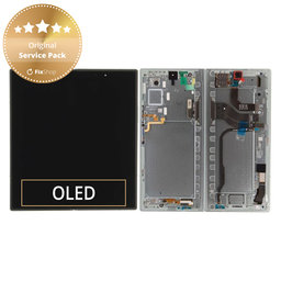 Samsung Galaxy Z Fold 7 F966B - Ecran LCD + Sticlă Tactilă + Ramă (Mint) - GH82-37548D Genuine Service Pack