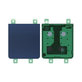 Samsung Galaxy Z Flip 7 F766B - Carcasă Baterie (Blue Shadow) - GH82-37594A Genuine Service Pack