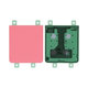 Samsung Galaxy Z Flip 7 F766B - Carcasă Baterie (Coralred) - GH82-37594D Genuine Service Pack