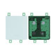 Samsung Galaxy Z Flip 7 F766B - Carcasă Baterie (Mint) - GH82-37594E Genuine Service Pack