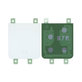 Samsung Galaxy Z Flip 7 FE F761B - Carcasă Baterie (White) - GH82-37608B Genuine Service Pack