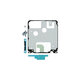 Samsung Galaxy Z Flip 7 F766B - Set de Autocolante Pentru Display LCD (Adhesive) (Sub) - GH82-37818A Genuine Service Pack