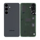 Samsung Galaxy S25 FE - Carcasă Baterie (Jetblack) - GH82-37608B Genuine Service Pack