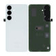 Samsung Galaxy S25 FE - Carcasă Baterie (White) - GH82-37608B Genuine Service Pack