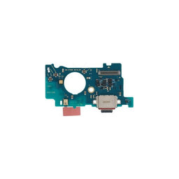 Samsung Galaxy Xcover 7 Pro G766B - Conector de Încărcare Placă PCB - GH96-19589A Genuine Service Pack