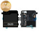 Samsung Galaxy Z Flip 7 FE F761B - Écran LCD + Écran tactile (Sub) - GH97-30985A Genuine Service Pack