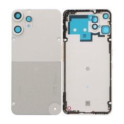 Nothing CMF Phone 2 Pro - Carcasă Baterie Complet (White)