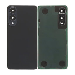 Samsung Galaxy S25 Edge - Carcasă Baterie Complet (Titanium Black)