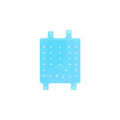 Samsung Galaxy S25 FE - Autocolant sub Baterie Adhesive
