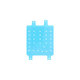 Samsung Galaxy S25 FE - Autocolant sub Baterie Adhesive