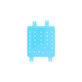 Samsung Galaxy S25 FE - Autocolant sub Baterie Adhesive